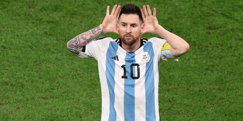 Leo Messi - Huyền thoại Nam Mỹ và màn trình diễn đẳng cấp