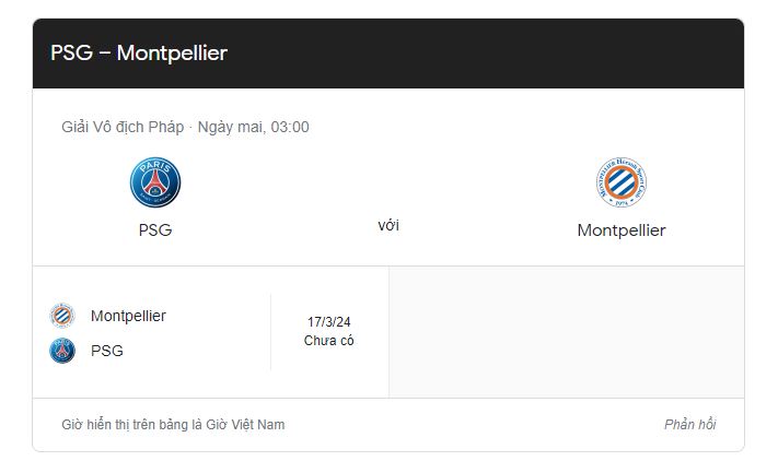 Nhận định soi kèo PSG vs Montpellier, 03h00 ngày 04/11